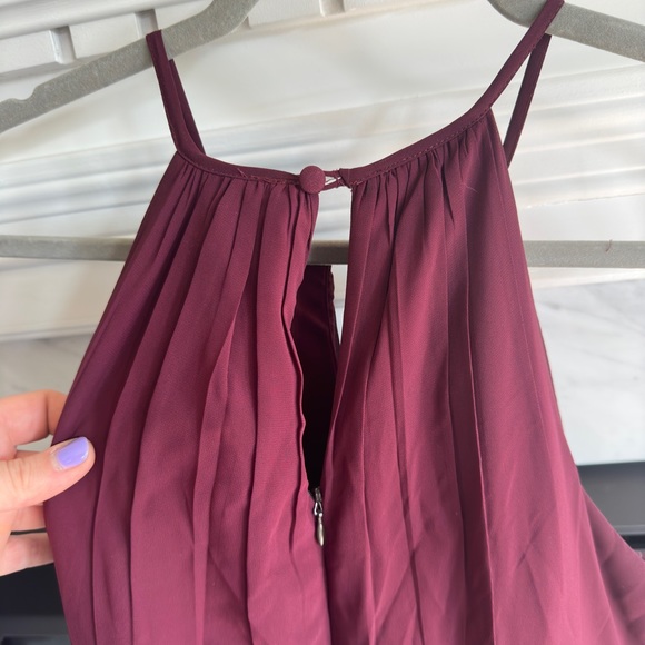 Bill Levkoff Bridesmaid Dress - Picture 2 of 8